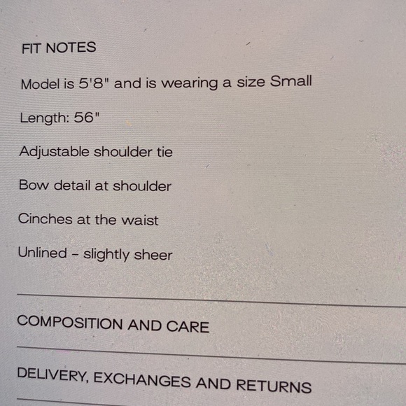 Cult Gaia Kamila Dress - Picture 8 of 8